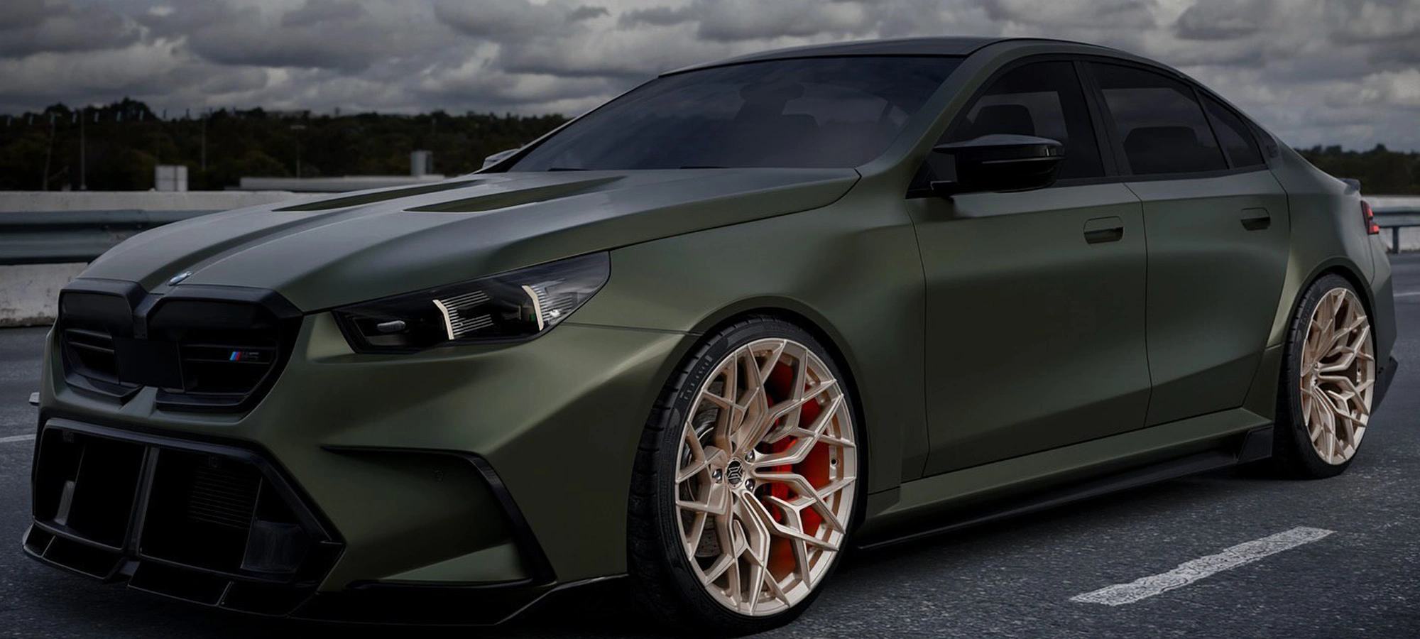 Кованые диски в Казахстане